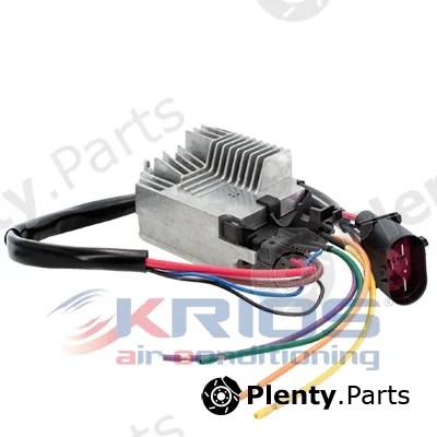 Hoffer K106126 — Regulator, interior blower