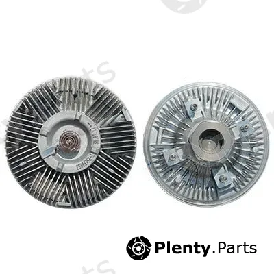 Hoffer K97036 — Clutch, radiator fan