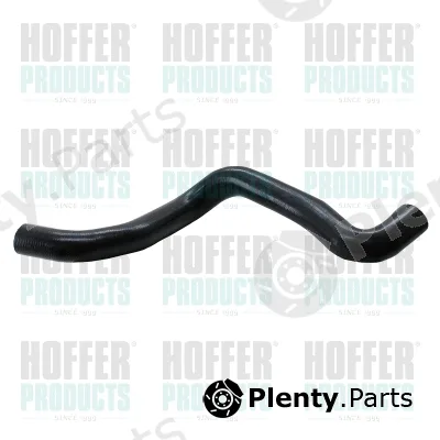 Hoffer 8197249 — Radiator Hose