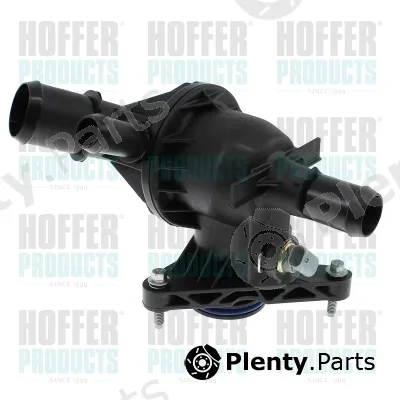Hoffer 81921011 — Thermostat Housing