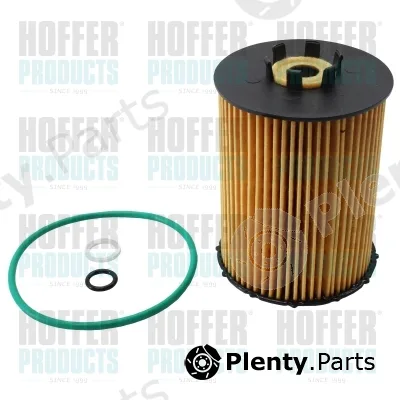 Hoffer 14078 — Oil Filter