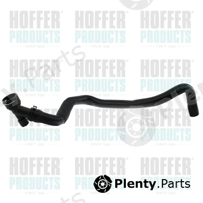 Hoffer 8197128 — Radiator Hose