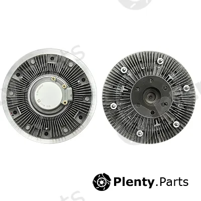 Hoffer K97064 — Clutch, radiator fan