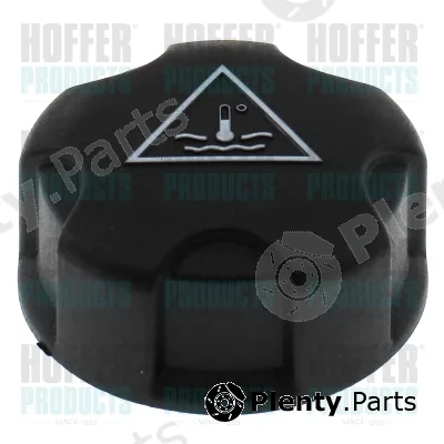 Hoffer 2036001 — Cap, coolant tank