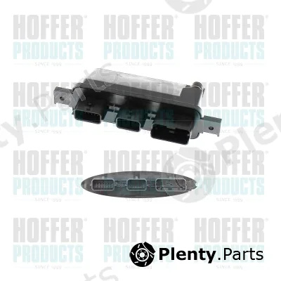 Hoffer 7212702 — Control Unit, lights