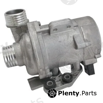 Hoffer 7500057 — Water Pump, engine cooling