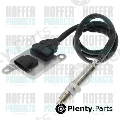 Hoffer 7557068 — NOx Sensor, NOx catalytic converter