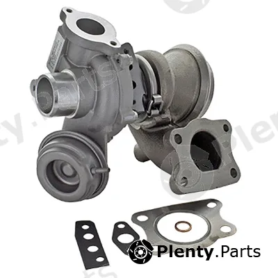 Hoffer 6900845 — Charger, charging (supercharged/turbocharged)