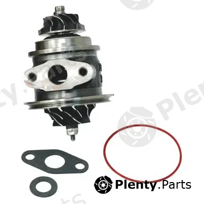 Hoffer 6500008 — Core assembly, turbocharger