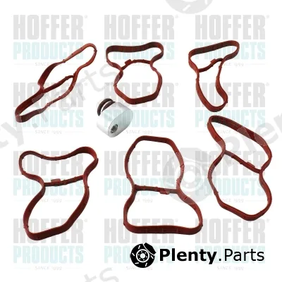 Hoffer 01647 — Gasket, intake manifold