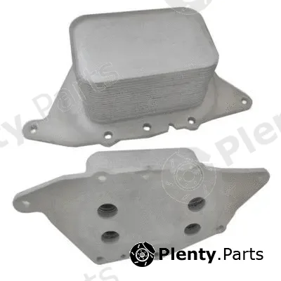 Hoffer 8095179 — Oil Cooler, engine oil
