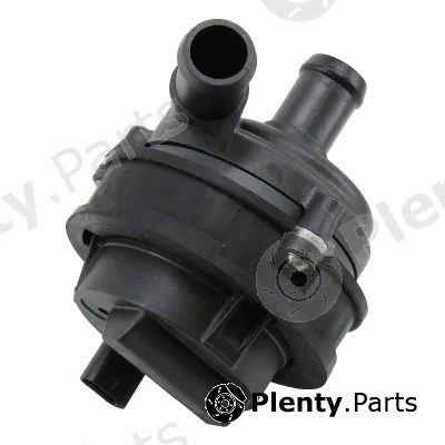 Hoffer 7500257 — Water Pump, engine cooling