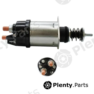 Hoffer 46434 — Solenoid Switch, starter