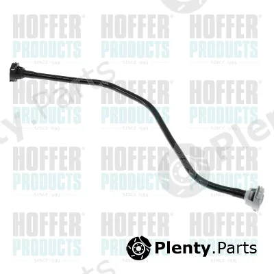 Hoffer 8197323 — Coolant Pipe