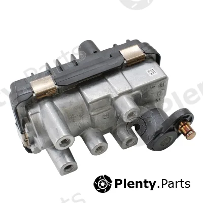 Hoffer 6200089 — Boost Pressure Control Valve