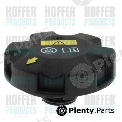 Hoffer 2036024 — Cap, coolant tank