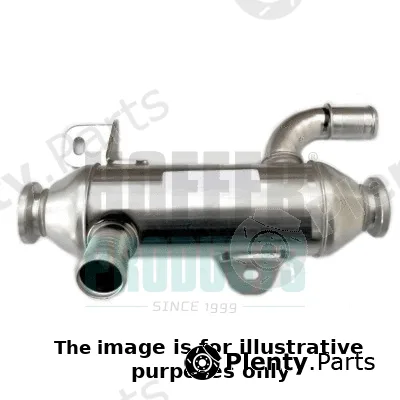 Hoffer 7518364E — Cooler, exhaust gas recirculation