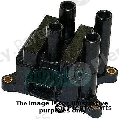 Hoffer 8010318E — Ignition Coil