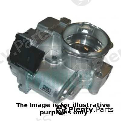 Hoffer 7519056E — Throttle Body