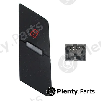 Hoffer H206019 — Switch, door lock system
