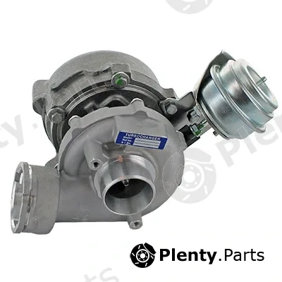 Hoffer 6900005 — Charger, charging (supercharged/turbocharged)