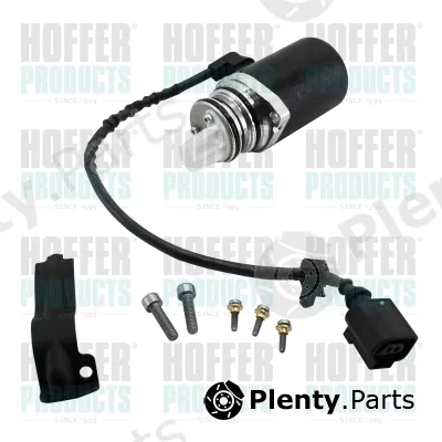 Hoffer H805111 — Pump, all-wheel-drive coupling