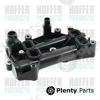 Hoffer 93588 — Coolant Flange