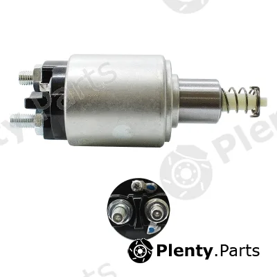 Hoffer 46469 — Solenoid Switch, starter