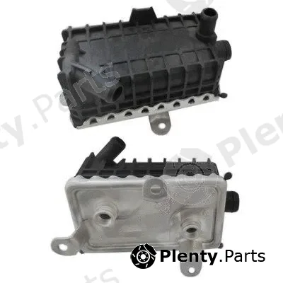 Hoffer 8095129 — Oil Cooler, engine oil