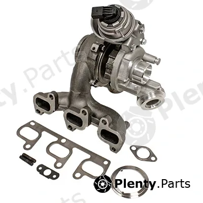 Hoffer 6900079 — Charger, charging (supercharged/turbocharged)
