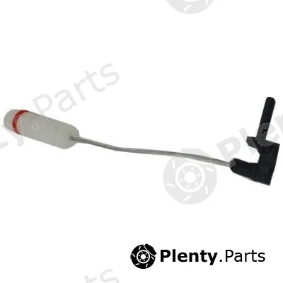 Hoffer 212068 — Warning Contact, brake pad wear