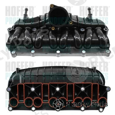 Hoffer 7519678 — Intake Manifold Module