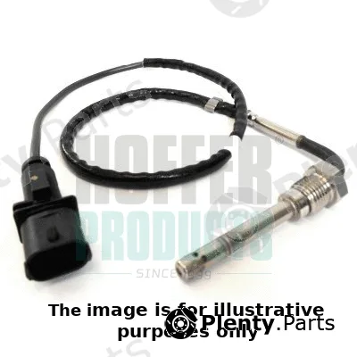Hoffer 7451905E — Sensor, exhaust gas temperature