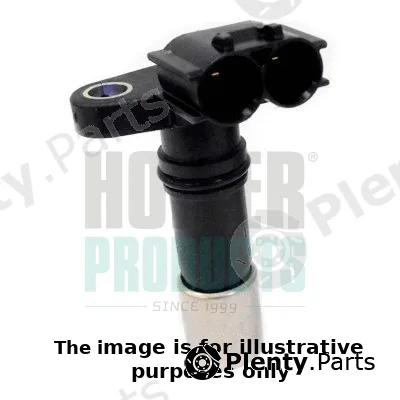 Hoffer 7517718E — Sensor, crankshaft pulse