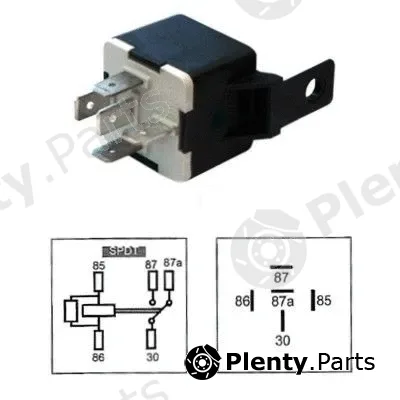 Hoffer 7233331 — Multifunctional Relay