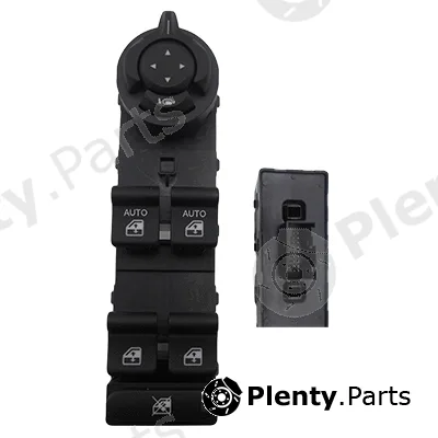 Hoffer 2106263 — Switch, window regulator