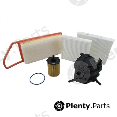 Hoffer FKPSA018 — Filter Set