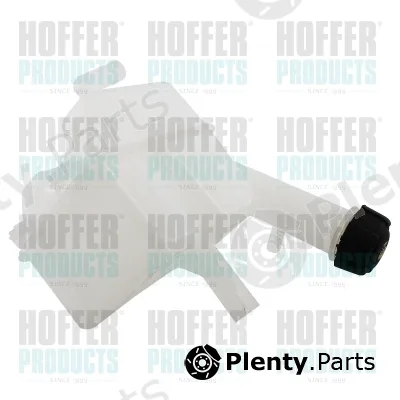 Hoffer 2035039 — Water Tank, radiator