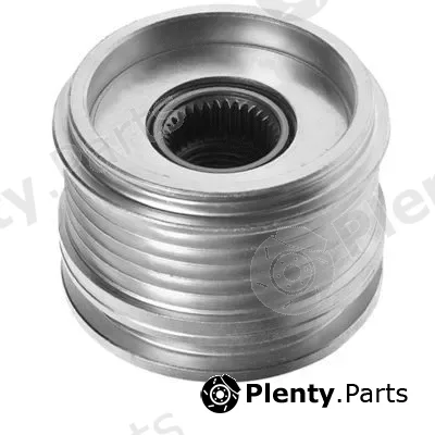 Hoffer 45099 — Alternator Freewheel Clutch