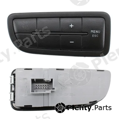 Hoffer H206124 — Multi-Function Switch