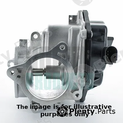 Hoffer 7518300E — EGR Valve