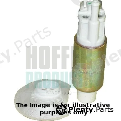 Hoffer 7506301E — Fuel Pump