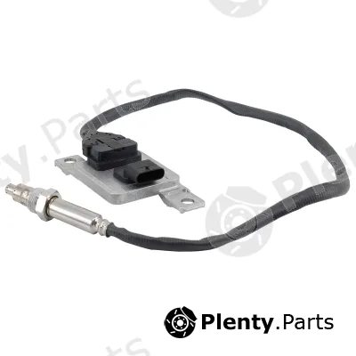 Hoffer 7557125 — NOx Sensor, NOx catalytic converter