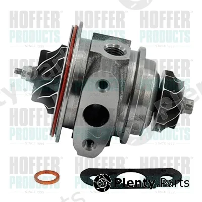 Hoffer 65001368 — Core assembly, turbocharger