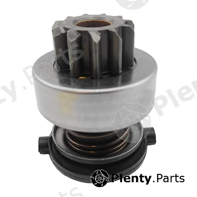 Hoffer 47181 — Pinion, starter