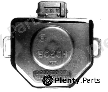 Hoffer 7513026 — Sensor, throttle position