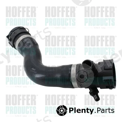 Hoffer 8197275 — Radiator Hose