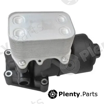 Hoffer 8095176C — Oil Cooler, engine oil