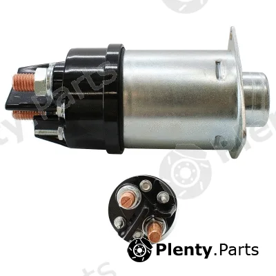 Hoffer 46498 — Solenoid Switch, starter
