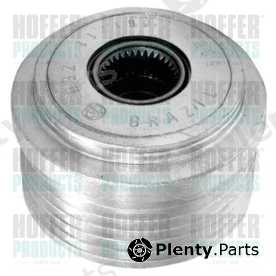 Hoffer 45252 — Alternator Freewheel Clutch